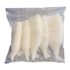 Кальмар Трубка без Кожи Свежемороженый U4-5 920г