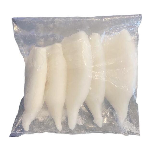 Кальмар Трубка без Кожи Свежемороженый U4-5 920г