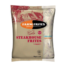 Картофель фри Стейкхаус «Farm Frites» - 2,5 кг