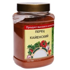 Перец кайенский молотый «Мой продукт» - 450 г