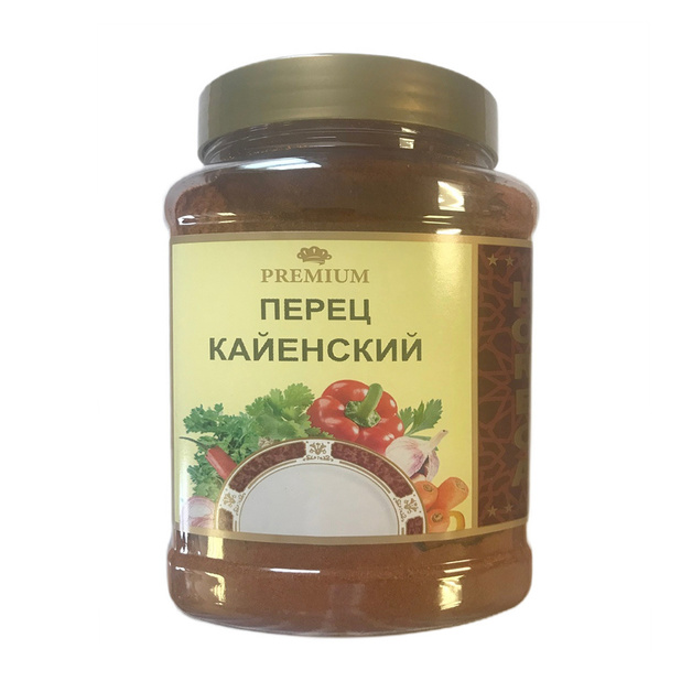 Перец Мой Продукт Кайенский Молотый 450г