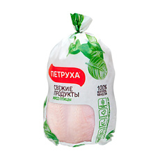Тушка цыпленка бройлера охлажденная «Петруха» ~ 1,6 - 1,8 кг