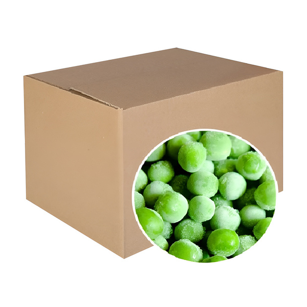 Горошек Зеленый Замороженный 10кг