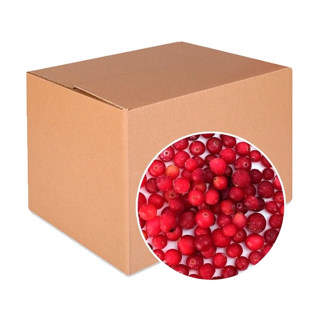 Брусника Замороженная Китай 10кг