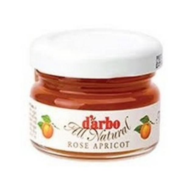 Конфитюр «D'arbo» абрикос - 28 г