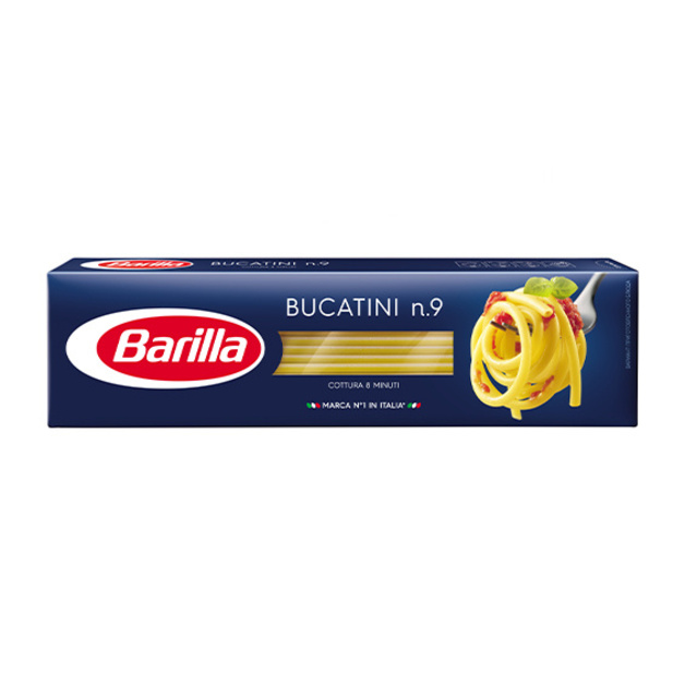 Макаронные изделия Букатини №9 «Barilla» - 400 г