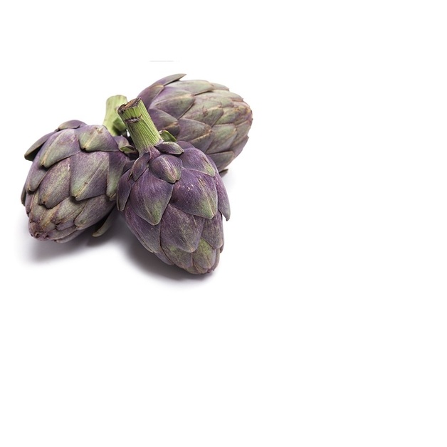 Артишоки Фиолетовые