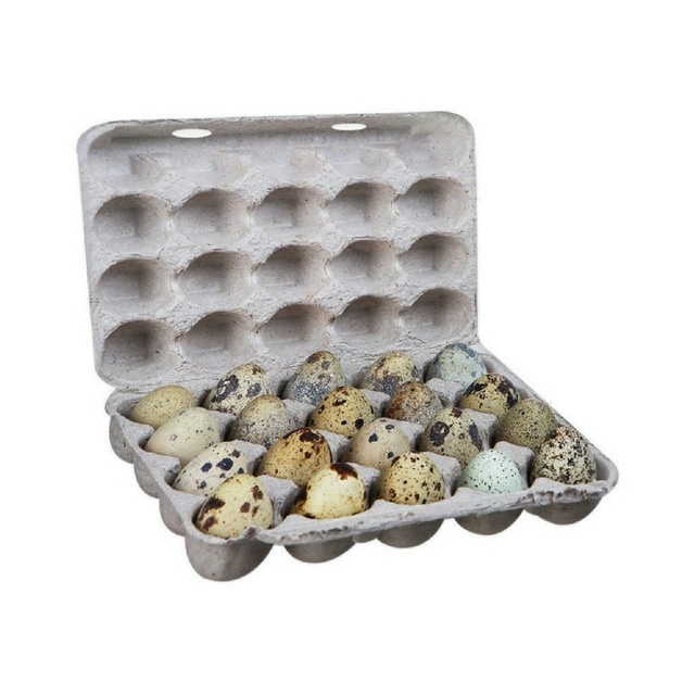 Яйцо Перепелиное 20шт