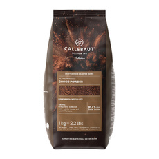 Какао-Порошок Callebaut Silky Choco Powder 1кг