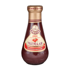 Соус Кинто Ткемали Классический Фруктовый 300мл