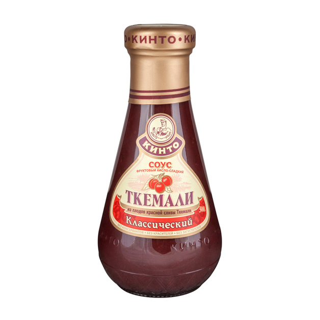 Соус Кинто Ткемали Классический Фруктовый 300мл