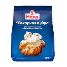 Сахарная Пудра Haas 250г