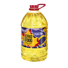 Масло для фритюра «Efko food» - 5 л