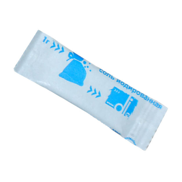 Соль Красная Волна Порционная 5000шт*1г