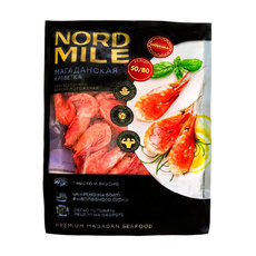 Креветка Nord Mile Северная Магаданская в/м 50/80 500г