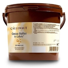 Масло какао капли «Barry-Callebaut» - 3 кг