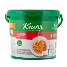 Соус Наполи «Knorr» - 1,8 кг