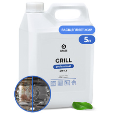 Чистящее средство «Grill Professional» канистра - 5,7 л