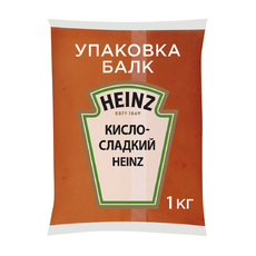 Соус кисло-сладкий «Нeinz» - 1 кг