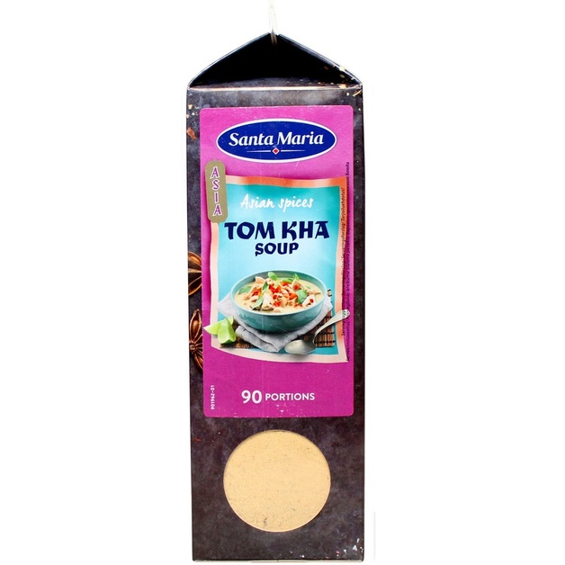 Смесь специй для приготовления супа Том Кха 675гр Santa Maria
