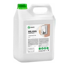 Мыло жидкое «Milana» антибактериальное канистра - 5 кг