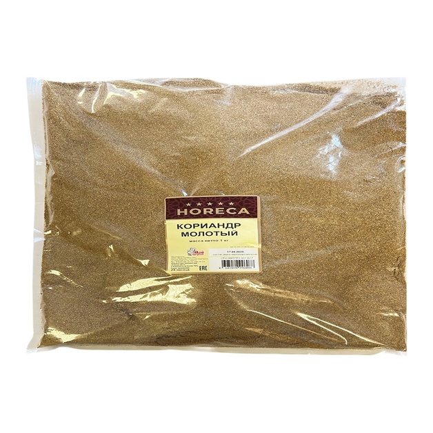 Кориандр Мой Продукт Молотый 1кг