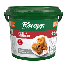 Панировка Кнорр Professional Хрустящая 2,1кг