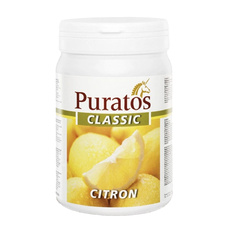 Сироп Классик лимон «Пуратос» - 1 кг
