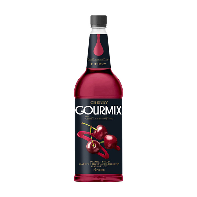 Сироп Gourmix Вишня 1л