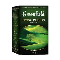 Чай Зеленый Greenfield Flying Dragon 200г