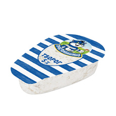 Творог 5% «Простоквашино» ТУ - 200 г