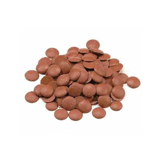 Шоколад Cargill Молочный Чипсы Бельгия 30% 10кг