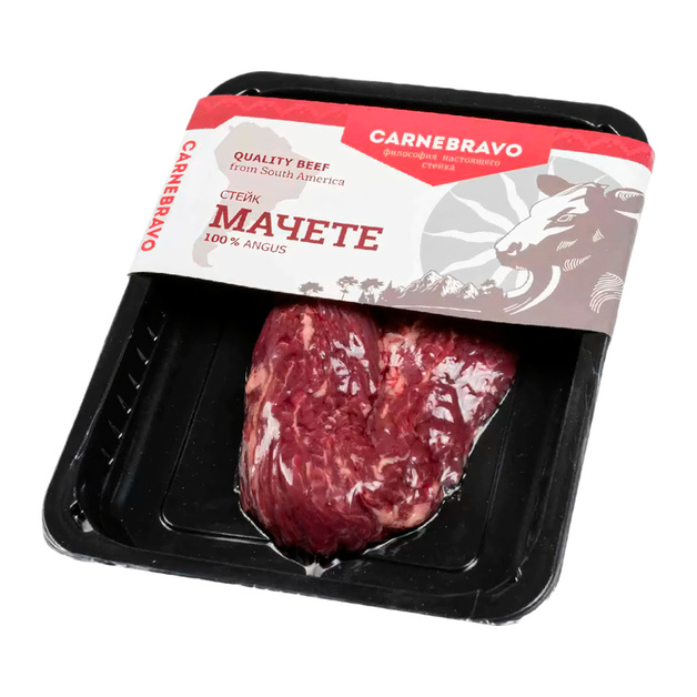 Стейк Мачете Carnebravo из Говядины 200г