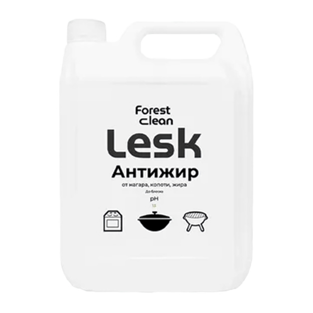 Антижир Forest Clean Lesk Усиленная Формула 5л