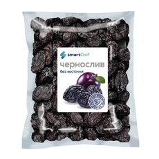 Чернослив Smart Chef без Косточки Высший Сорт 500г