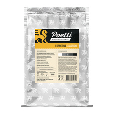 Кофе в Зернах Poetti Professional Espresso Classico 1кг
