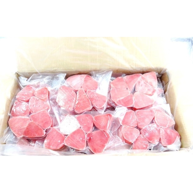 Филе тунца 2А Китай ПР-ВО ~25 кг