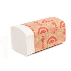 Салфетки белые 16,8*23 см 2 сл - 15x200 шт