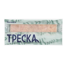 Треска филе блочное 1/8 - 750 г