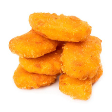 Наггетсы Куриные Мираторг Сочные Замороженные 1,5кг