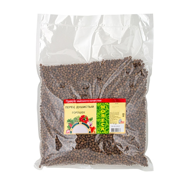 Перец Мой Продукт Душистый Горошек 1кг