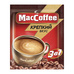 Кофе Растворимый MacCoffee Крепкий 3в1 50*18г
