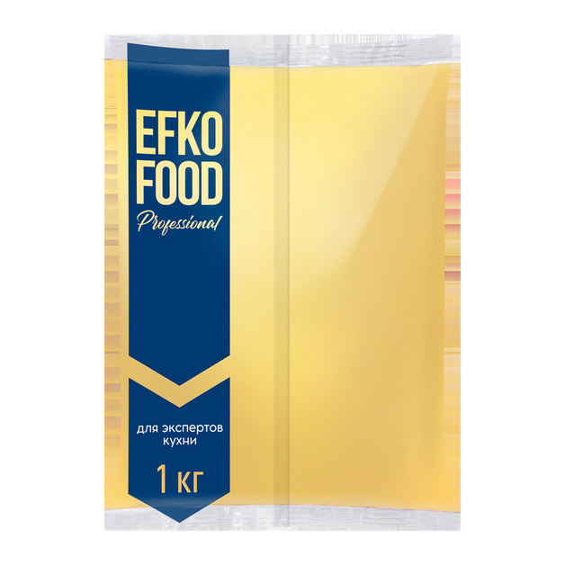 Соус Efko Food Professional Сырный 1кг