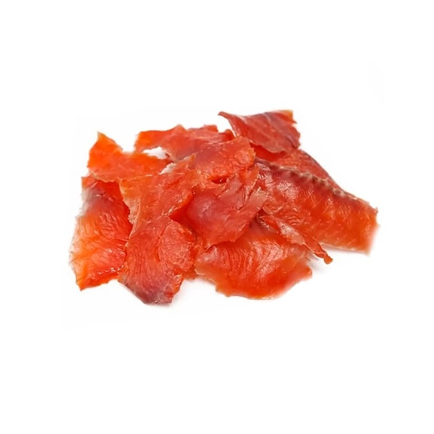 Лосось Вяленый Кусочки