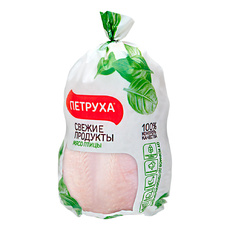 Тушка Цыпленка бройлера охлажденное »Петруха» ~ 1,6-1,8 кг