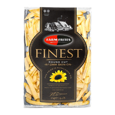 Картофель Фри Farm Frites для Соуса Finest Лодочки 8*12 2кг