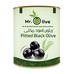 Маслины Mr Olive без Косточки 3,1кг Сухой Вес 1,56кг ж/б