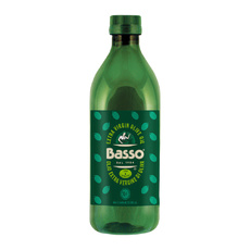 Масло Оливковое Basso Extra Virgin Нерафинированное 1л пэт