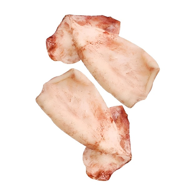 Кальмар Тушка Неочищенный с Хитиновой Пластинкой Замороженный 20кг