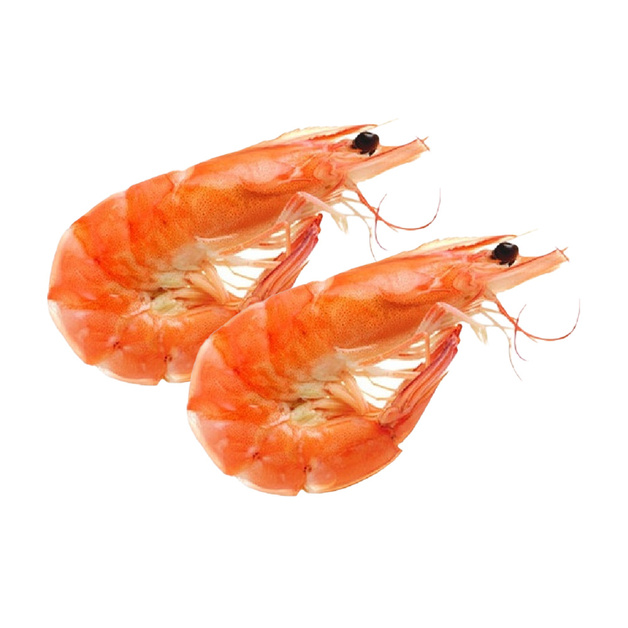 Креветки Чилим Травяные Варено-Мороженые M 200г